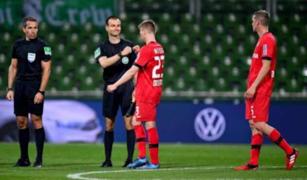Werder Bremen vs Bayer Leverkusen