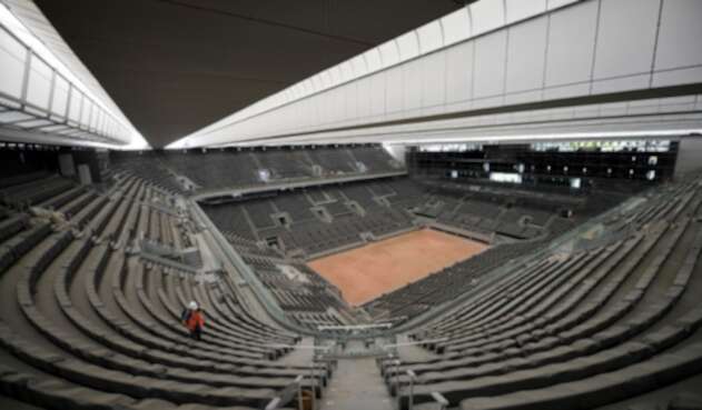 Roland Garros Roland Garros
