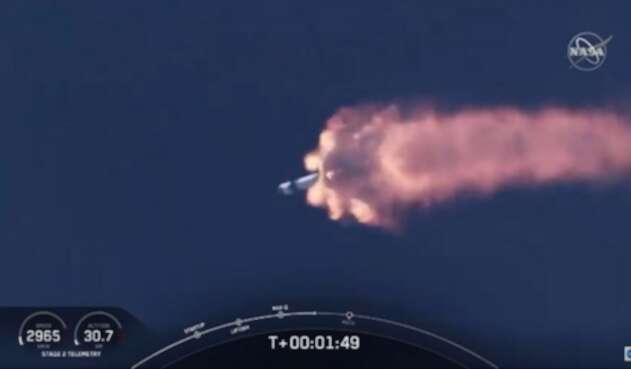 SpaceX, Nasa