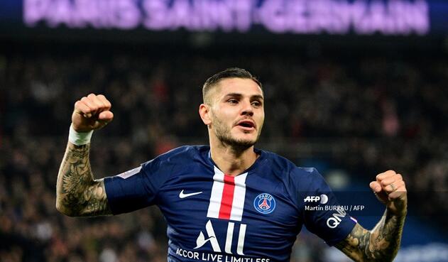 Mauro Icardi Mauro Icardi