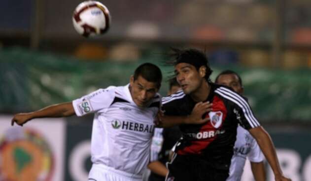 Falcao - River Plate