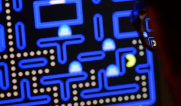 Pac-Man versión clásica
