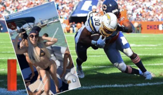 Roquan Smith, Abella Danger