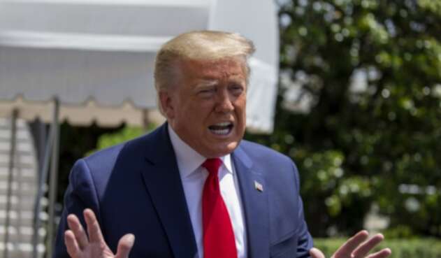 Donald Trump, Estados Unidos Donald Trump, Estados Unidos