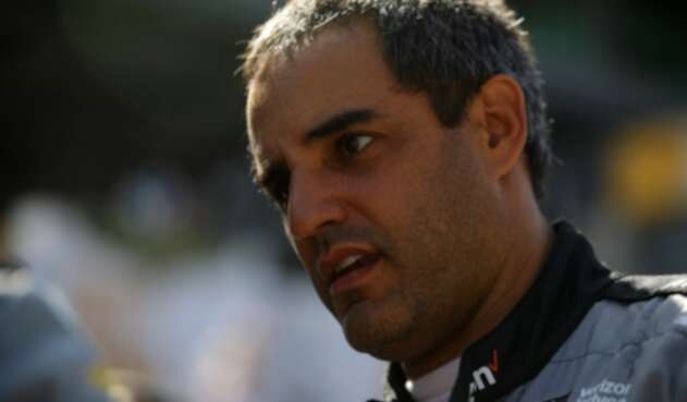 Juan Pablo Montoya
