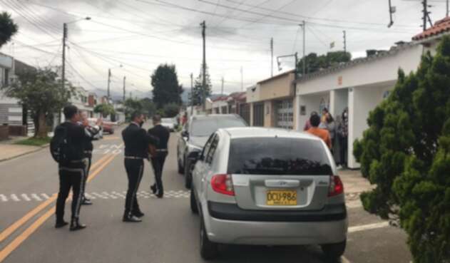 Varios barrios de Bogotá han sido testigos de las visitas de los mariachis