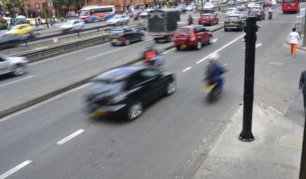 Cámaras salvavidas empiezan a funcionar en Bogotá