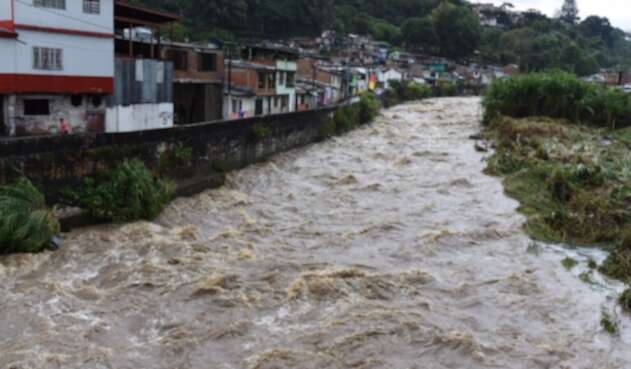 Río Otún
