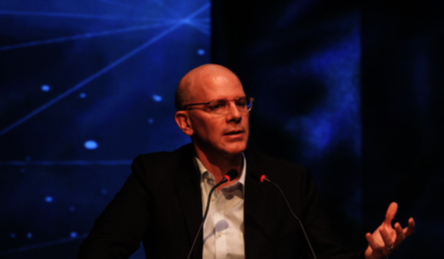 Alejandro Santos Rubino, director de Semana
