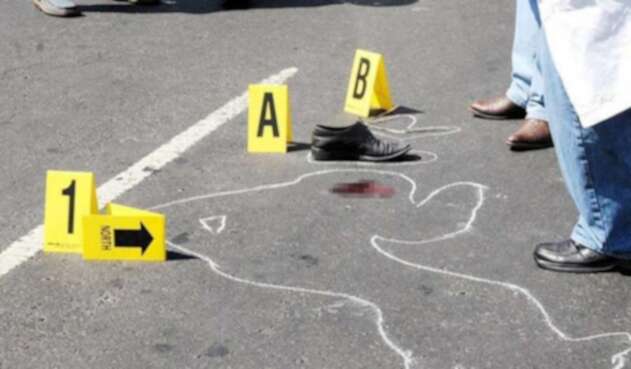 Homicidio Homicidio