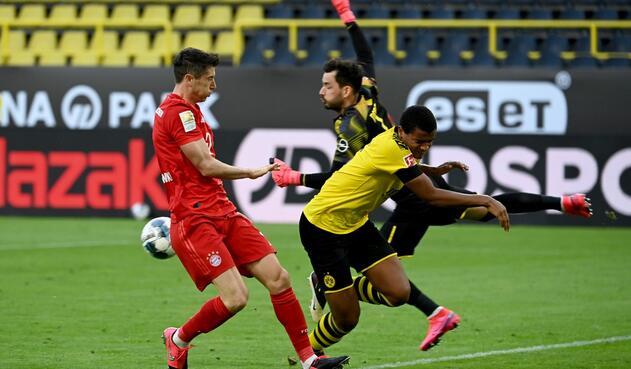 Bayern Munich vs. Borussia Dortmund Bayern Munich vs. Borussia Dortmund