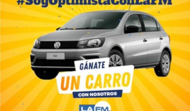 Concurso La FM y Los Coches