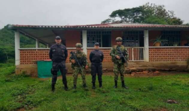 Bienes de las Farc Bienes de las Farc