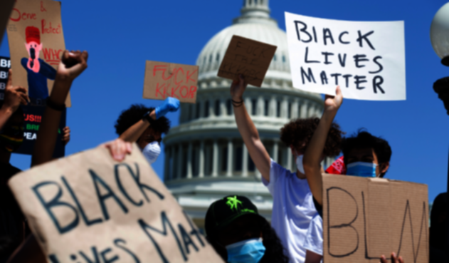 Protestas en EE.UU. tras muerte de George Floyd