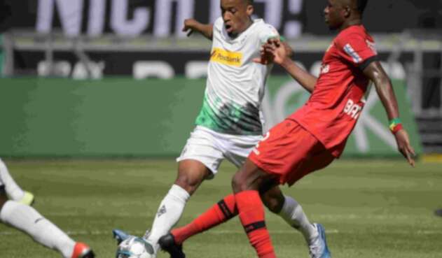 Borussia Monchengladabach vs Bayer Leverkusen