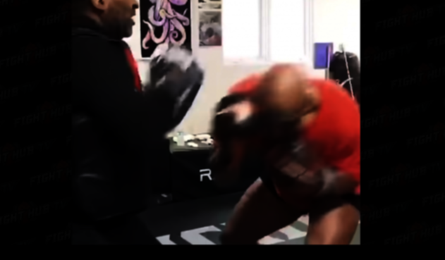 Mike Tyson