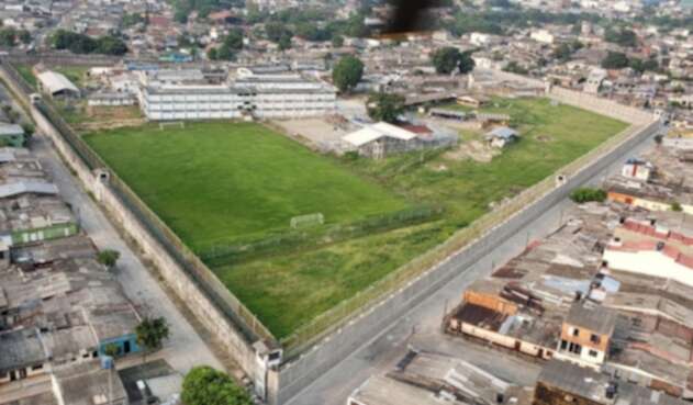 Cárcel de Villavicencio Cárcel de Villavicencio