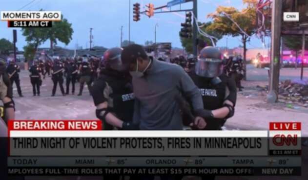 CNN Minneapolis