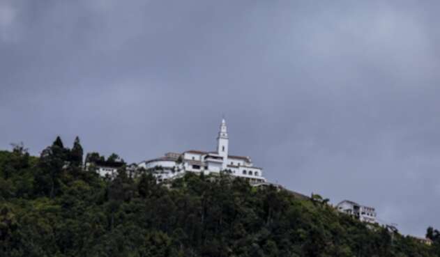 Cerro de Monserrate Cerro de Monserrate