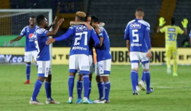 Millonarios, Liga Betplay Millonarios, Liga Betplay