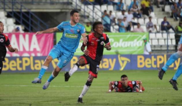 Cúcuta vs Jaguares - Liga BetPlay2020