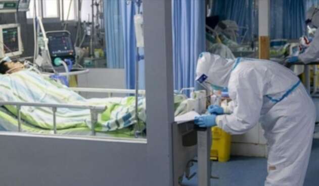 Pacientes coronavirus