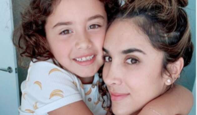 Daniela Ospina y Salomé Rodríguez