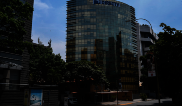 Sede de DirecTV en Caracas