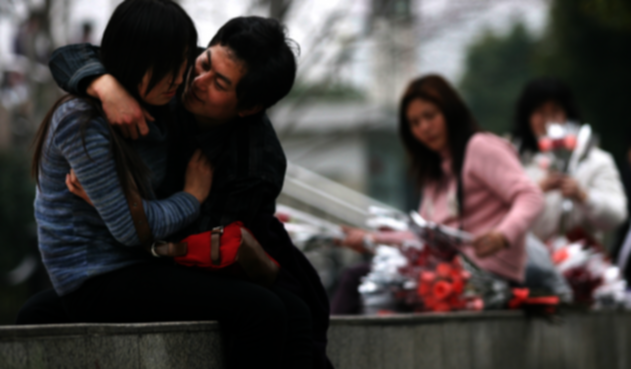 Divorcios en China