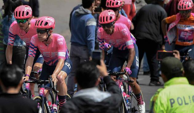 Ef Pro Cycling
