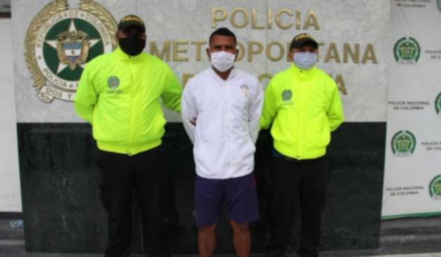 Capturado por el homicidio de Jenny Cerquera