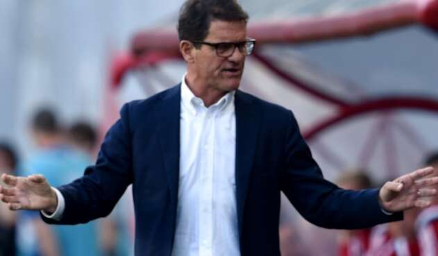 Fabio Capello Fabio Capello