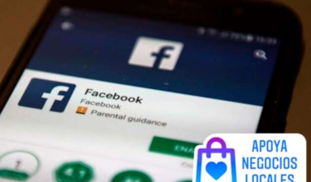 Facebook apoya empresas