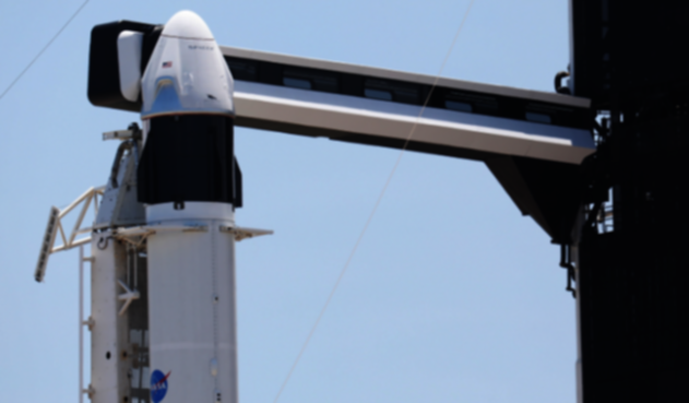 Cohete Falcon 9 de SpaceX