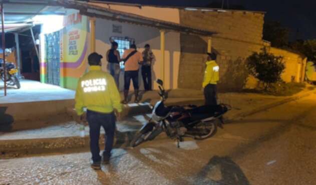 Autoridades intervienen fiestas clandestinas en Atlántico.