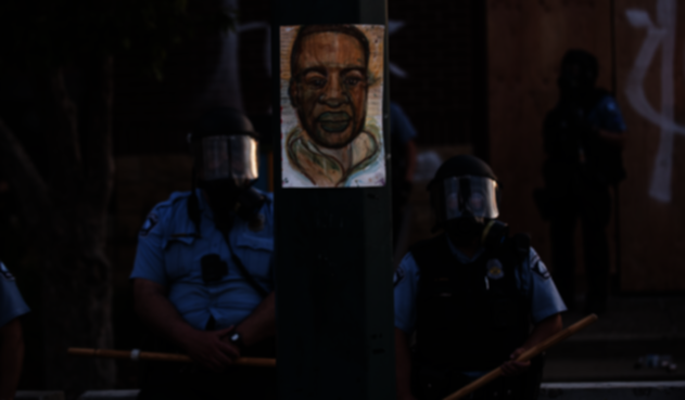 Protestas en Minneapolis por muerte de George Floyd