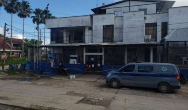 Cárcel de Leticia, Amazonas