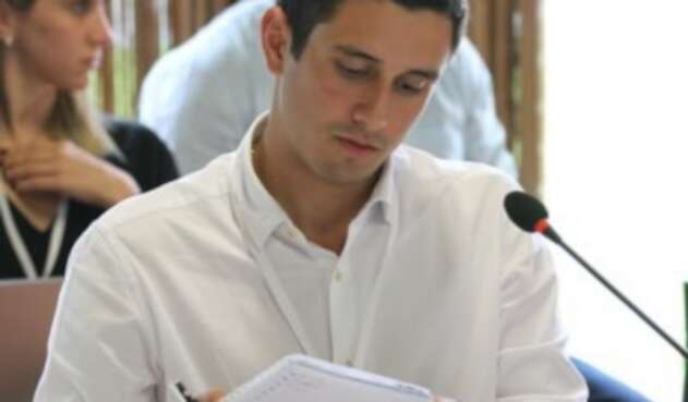 Jorge Tovar, hijo de Jorge 40