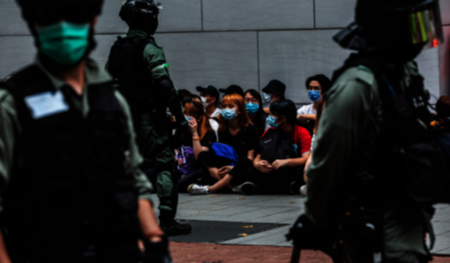 Nuevas manifestaciones en Hong Kong