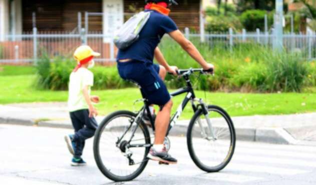 Menores de edad vuelven a la calle en cuarentena / Coronavirus en Colombia