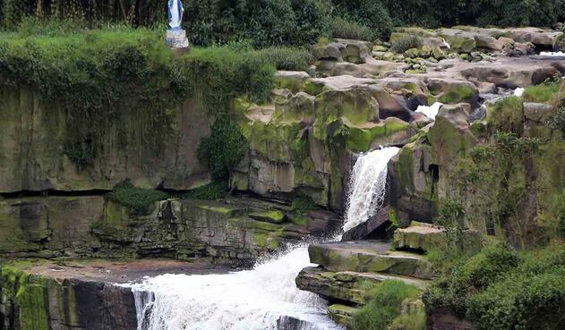 Salto Del Tequendama