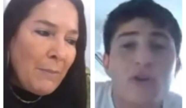 Susana Correa y Wadith Manzur