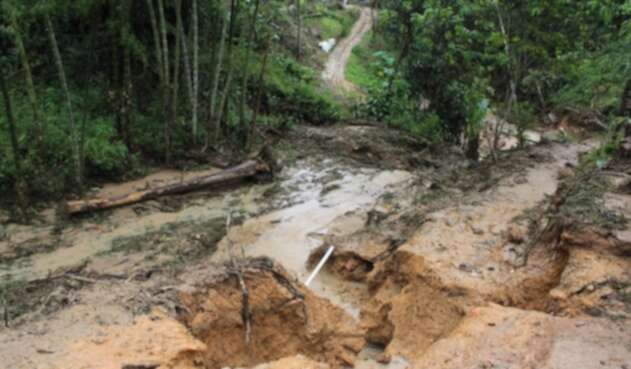Lluvias Huila
