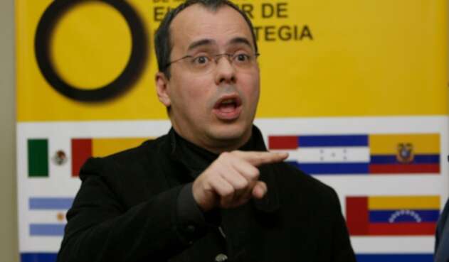 JJ Rendón, asesor de Juan Guaidó