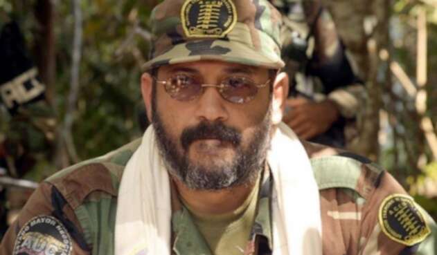 Rodrigo Tovar Pupo, alias Jorge 40