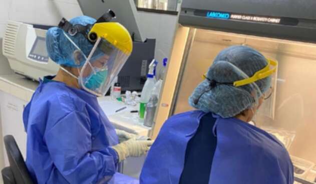 Laboratorio Huila
