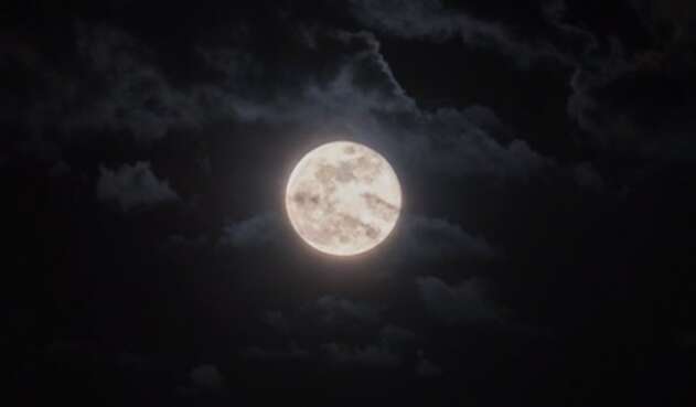 Superluna de mayo