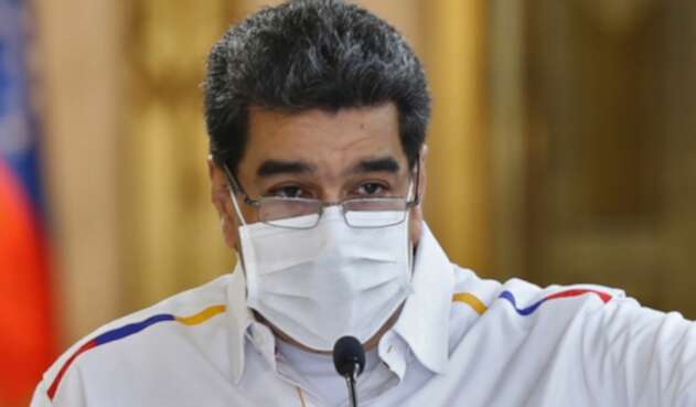 Nicolás Maduro / Coronavirus en Venezuela Nicolás Maduro / Coronavirus en Venezuela