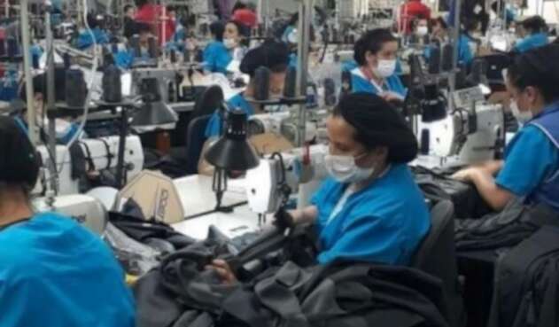 Manufactura en Ibagué