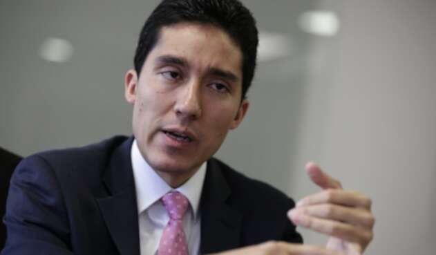 Luis Fernando Mejía, director de Fedesarrollo